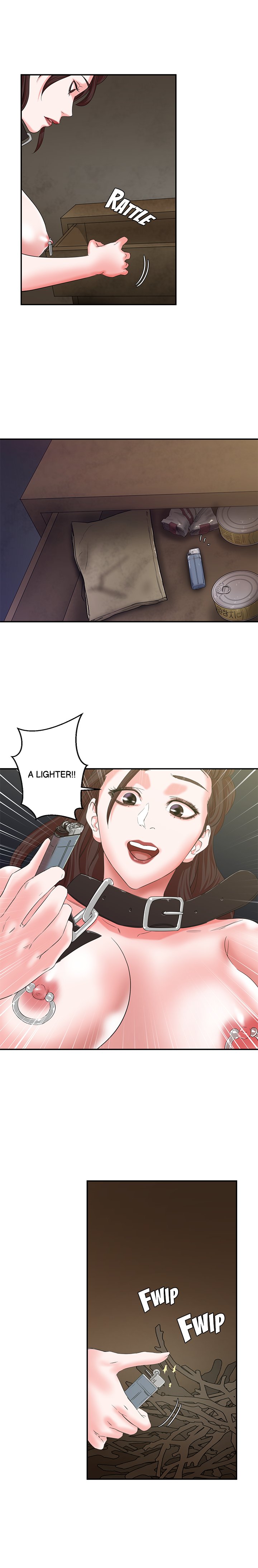 The Escape Chapter 8 image 19
