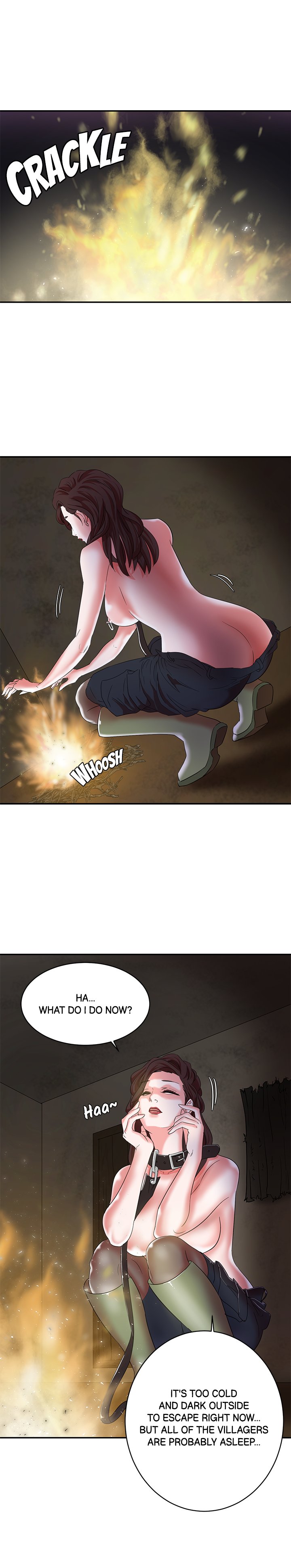 The Escape Chapter 8 image 20