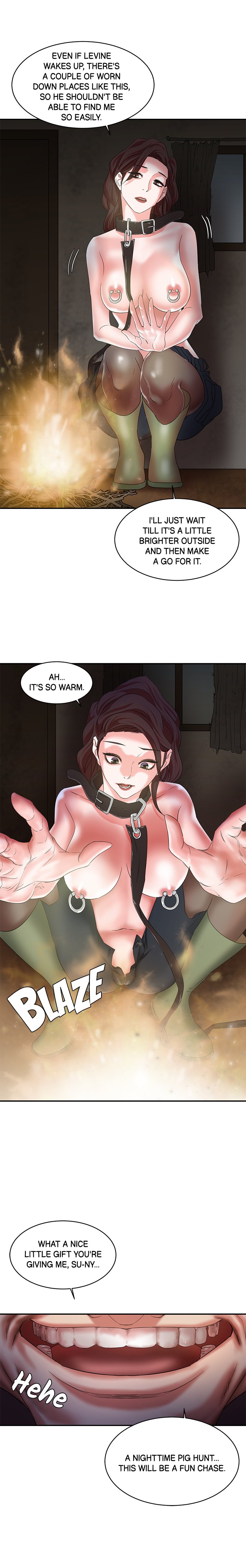 The Escape Chapter 8 image 21
