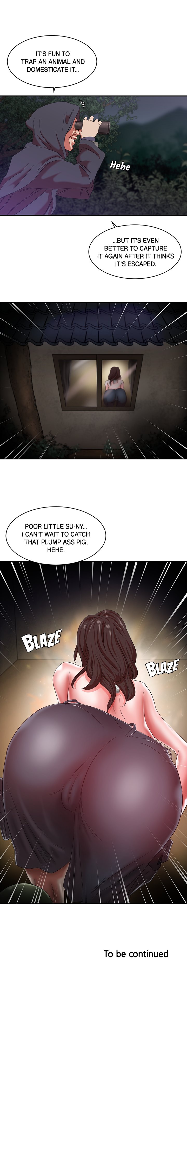 The Escape Chapter 8 image 22
