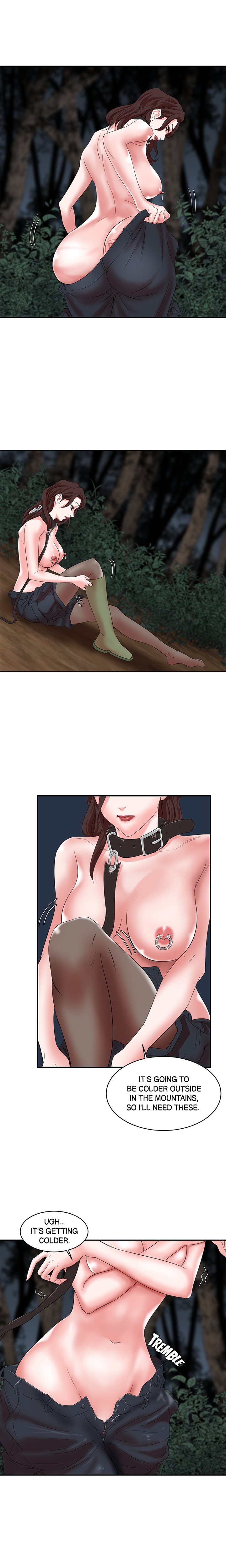 The Escape Chapter 8 image 7