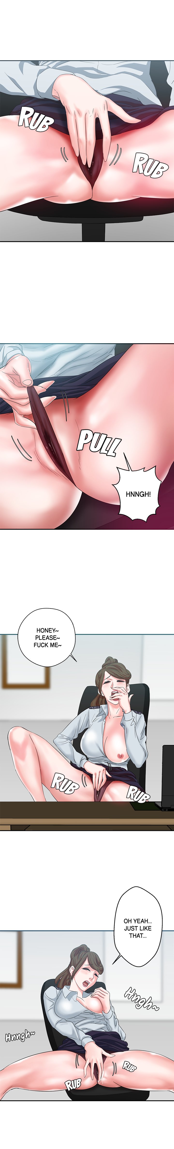 The Escape Chapter 9 image 9