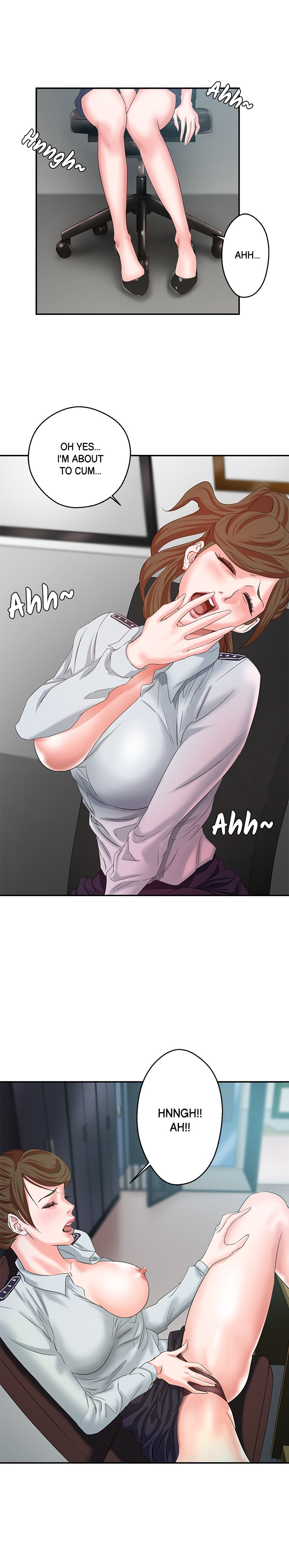 The Escape Chapter 9 image 10