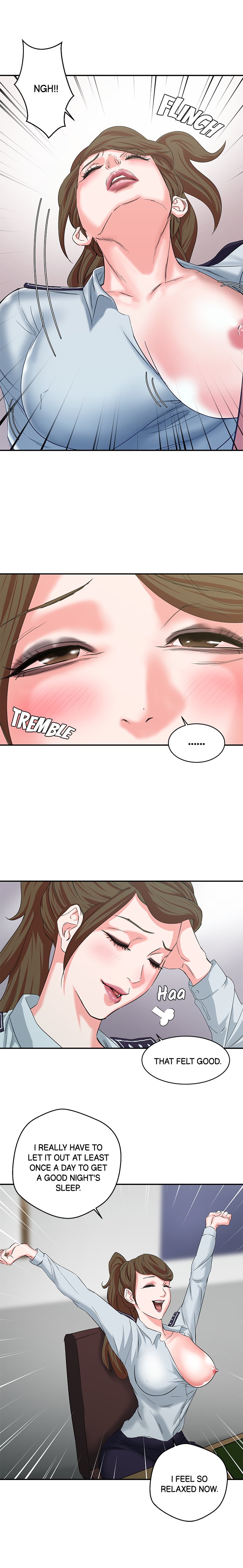 The Escape Chapter 9 image 11