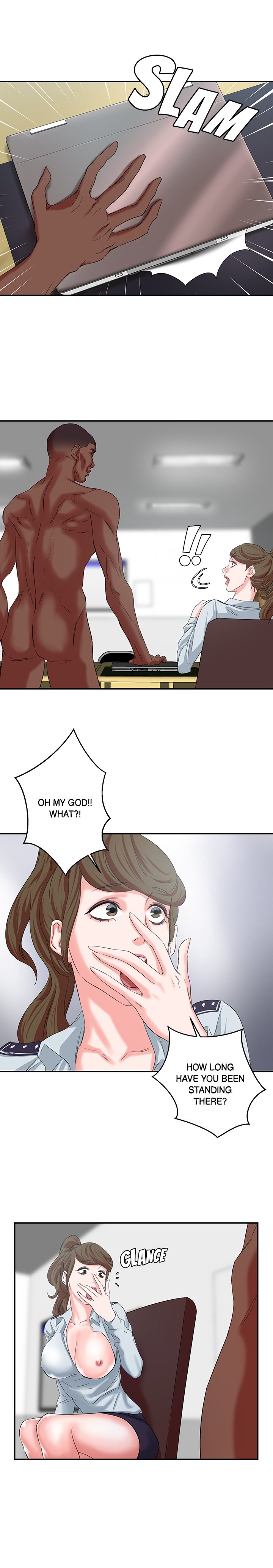 The Escape Chapter 9 image 12