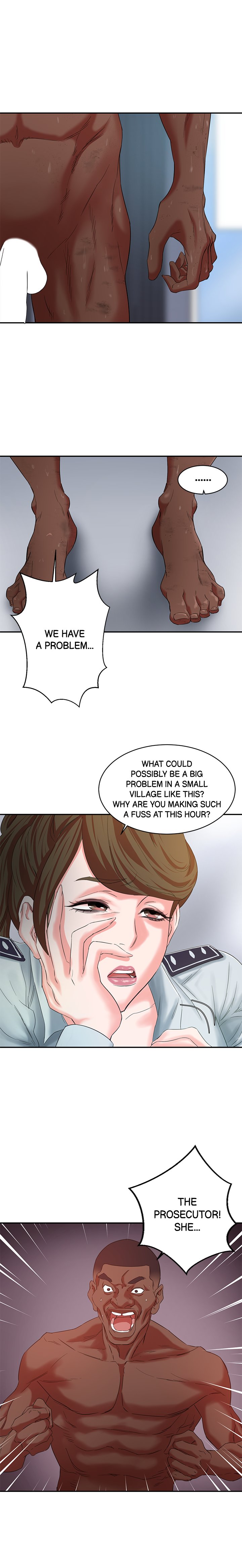 The Escape Chapter 9 image 13