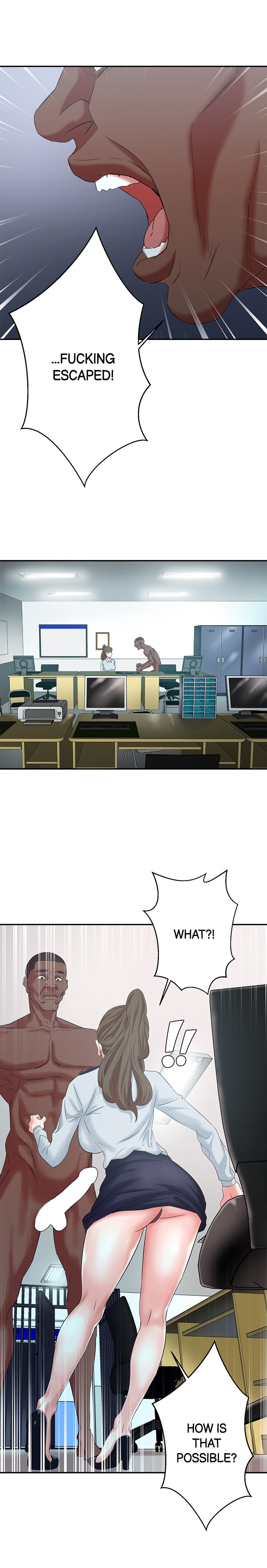 The Escape Chapter 9 image 14
