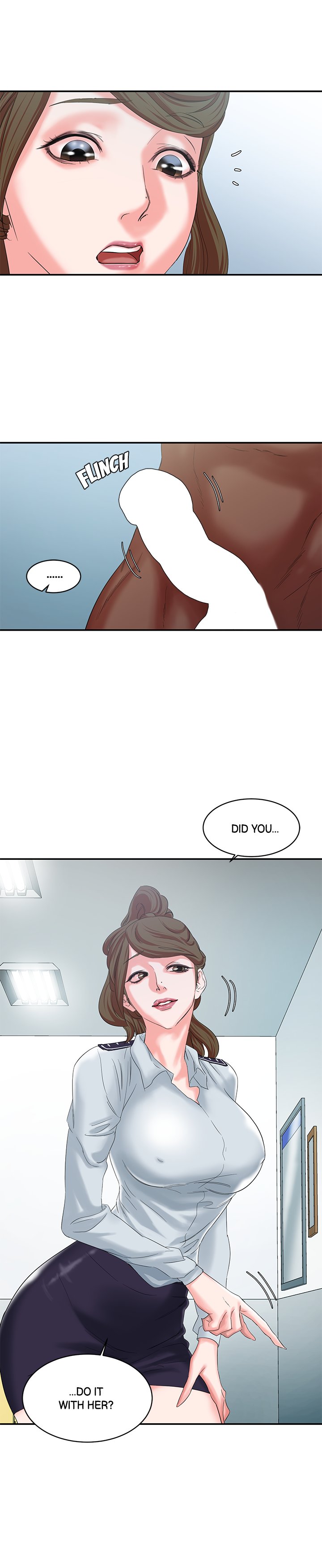 The Escape Chapter 9 image 15
