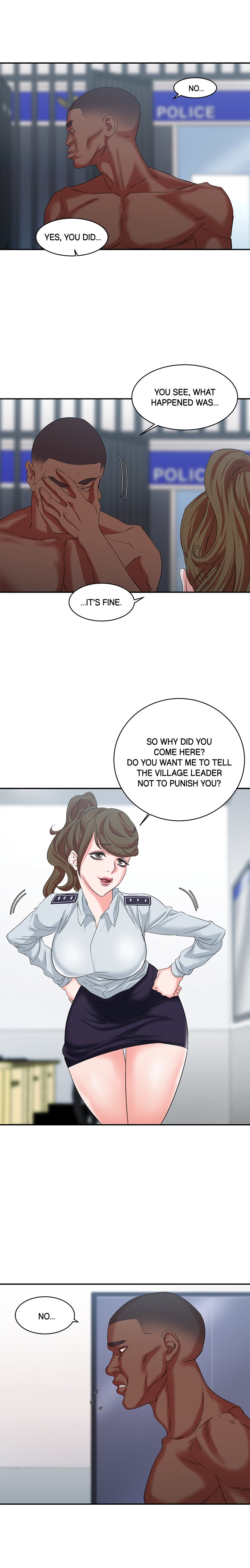 The Escape Chapter 9 image 16