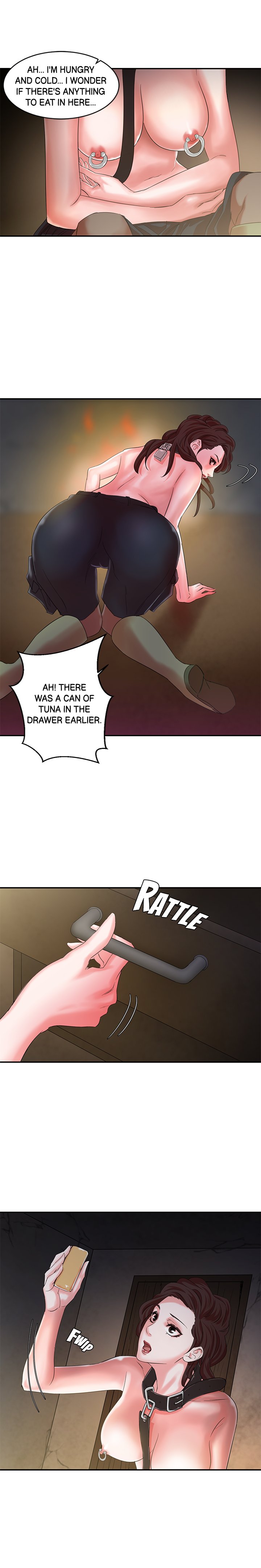 The Escape Chapter 9 image 1
