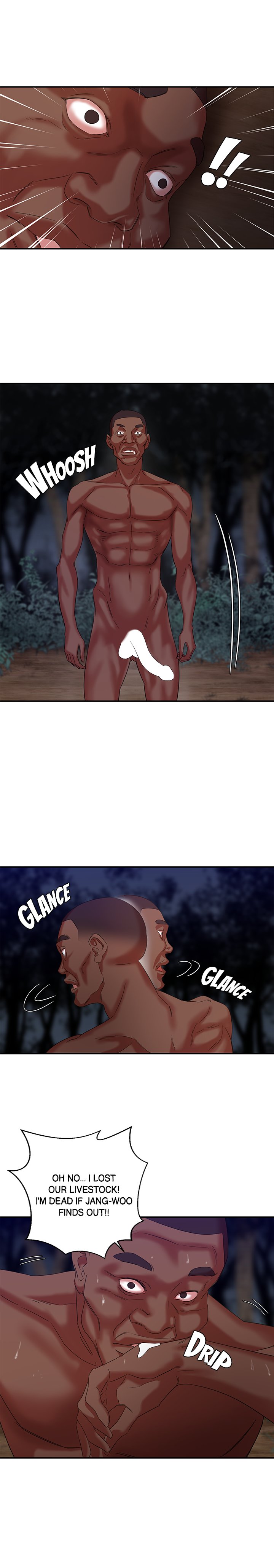 The Escape Chapter 9 image 5