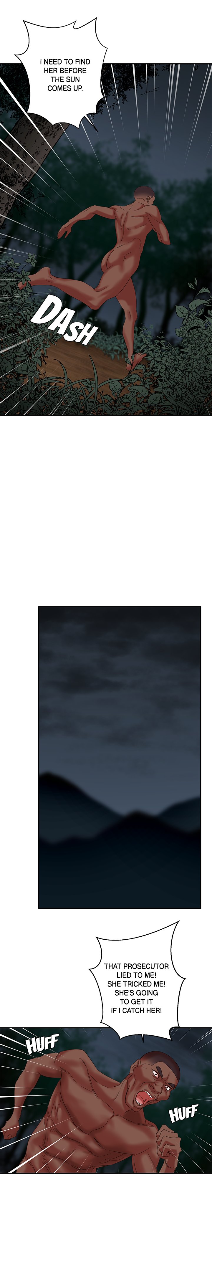The Escape Chapter 9 image 6