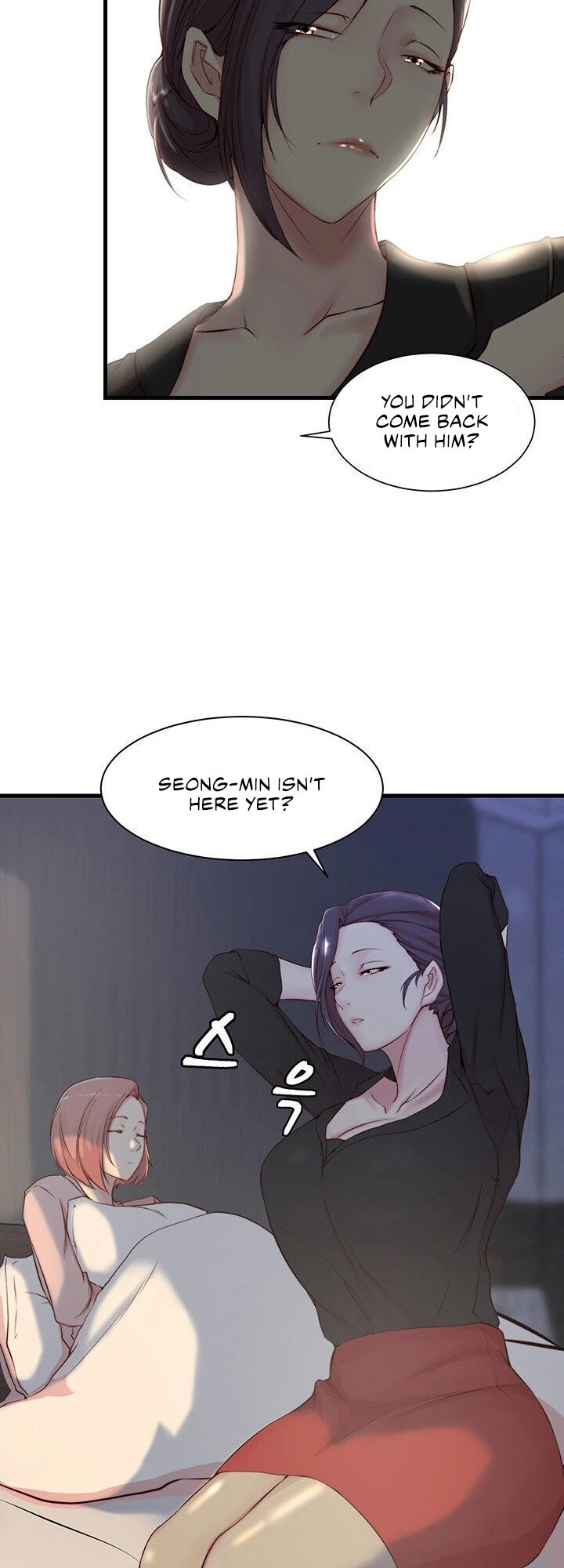 Sister-in-Law Chapter 4 - Too hot to let go of... image 22