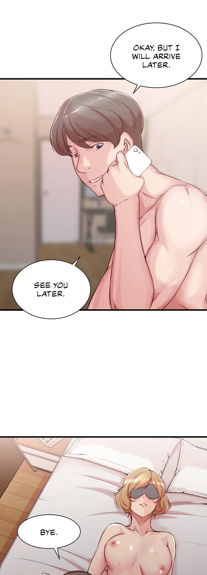 Sister-in-Law Chapter 4 - Too hot to let go of... image 26