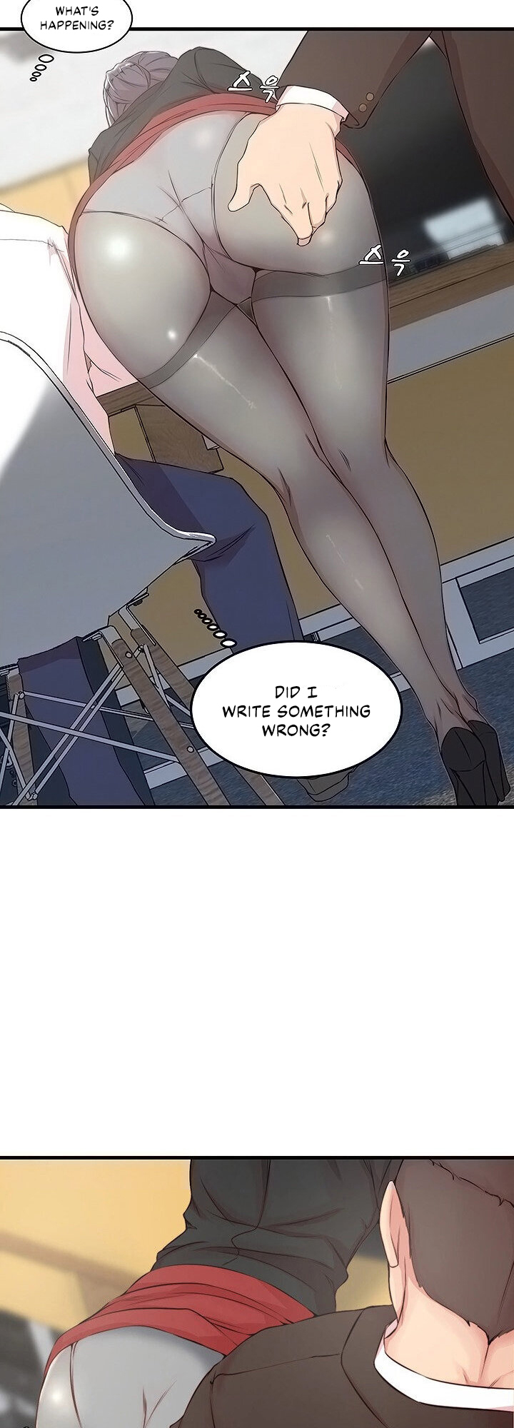 Sister-in-Law Chapter 4 - Too hot to let go of... image 6
