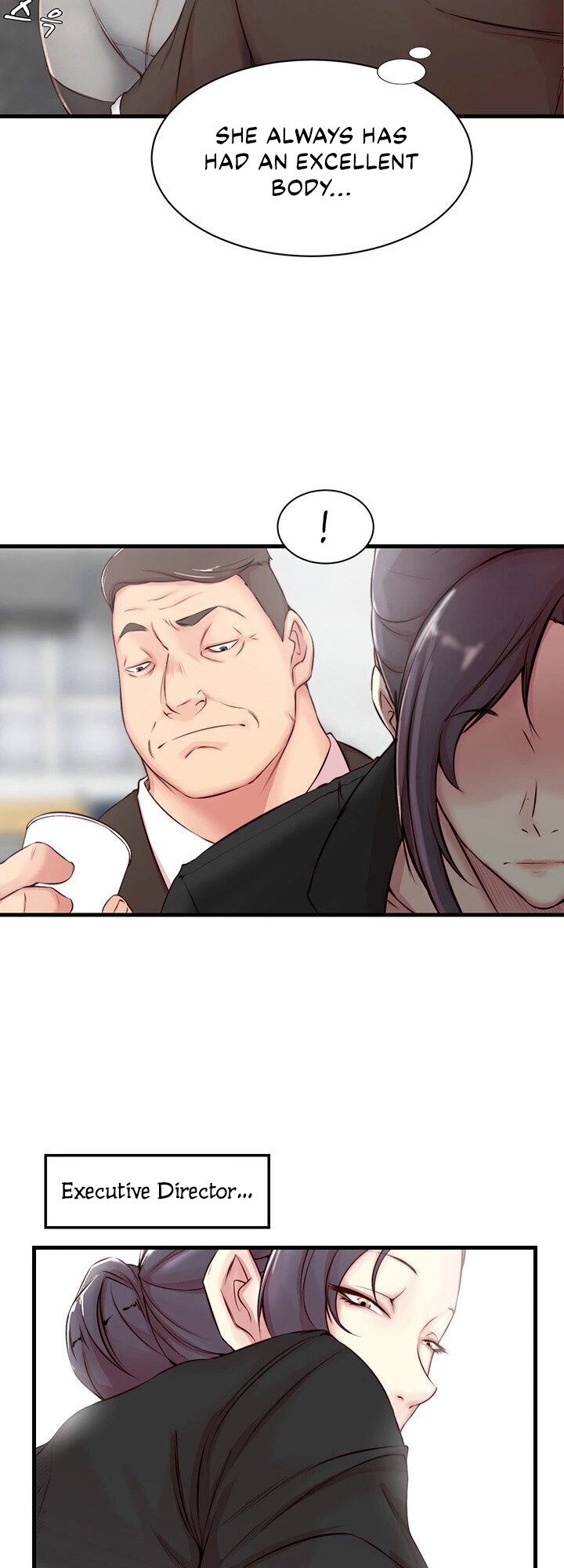 Sister-in-Law Chapter 4 - Too hot to let go of... image 7