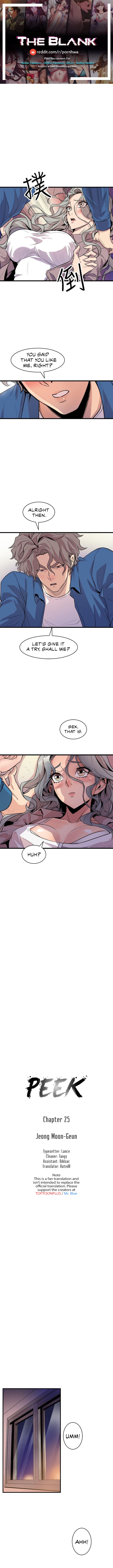 Peek Chapter 25 image 0