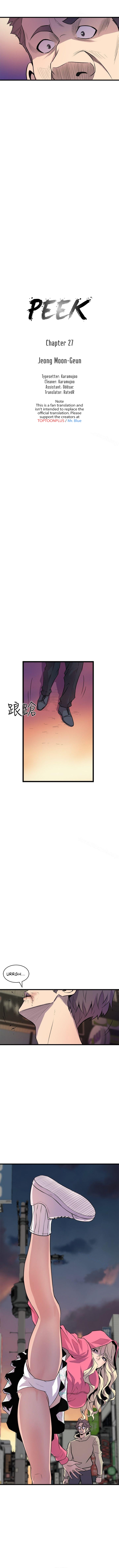 Peek Chapter 27 image 1