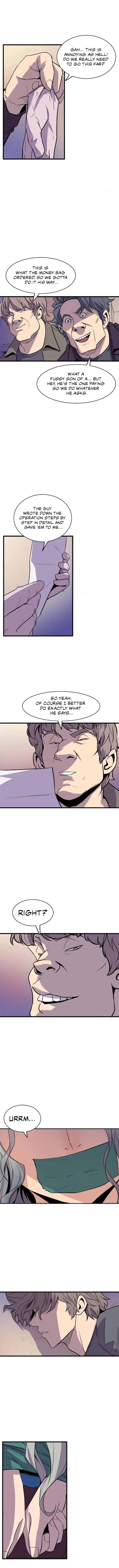 Peek Chapter 40 - Season 1 End image 2