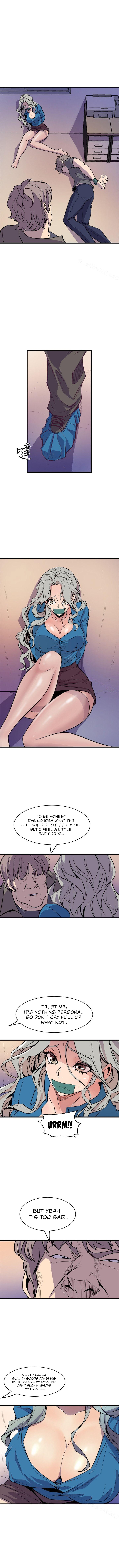 Peek Chapter 40 - Season 1 End image 3
