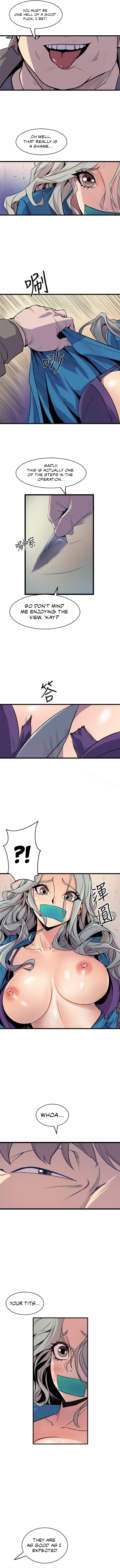 Peek Chapter 40 - Season 1 End image 4