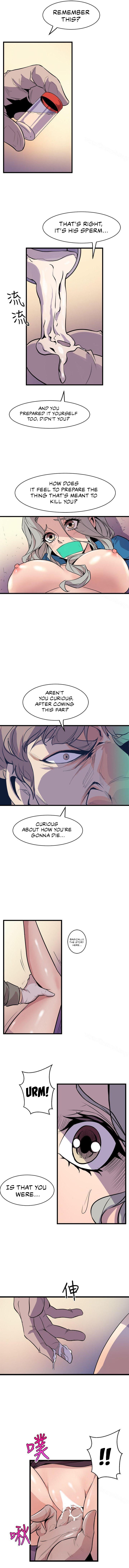 Peek Chapter 40 - Season 1 End image 6