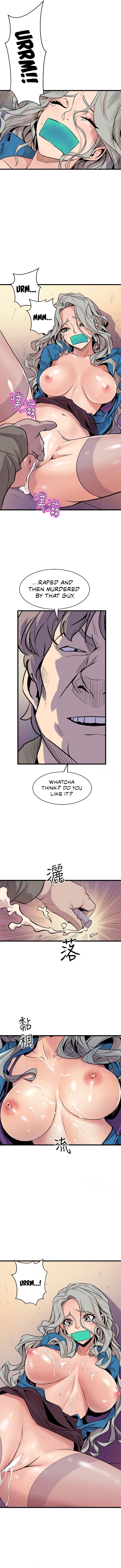 Peek Chapter 40 - Season 1 End image 7
