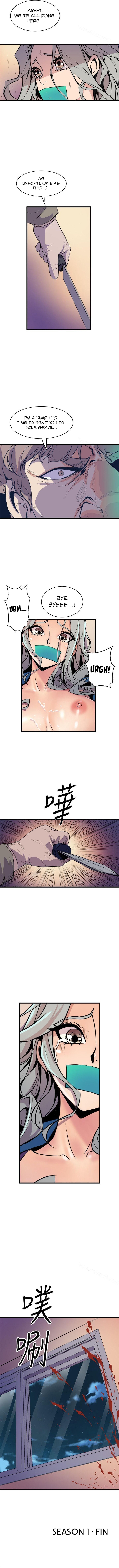 Peek Chapter 40 - Season 1 End image 8