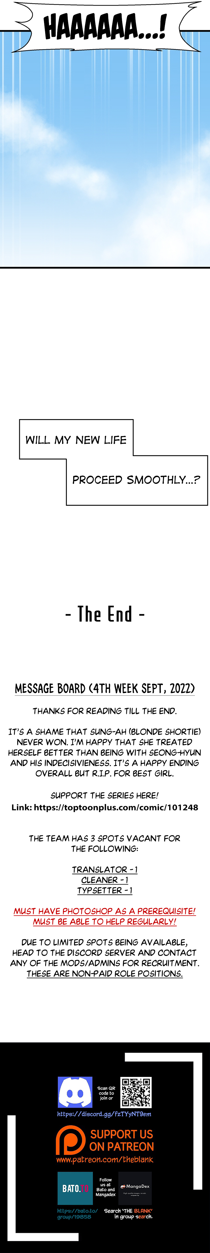 Doki Doki Connection Chapter 30 - Final image 3