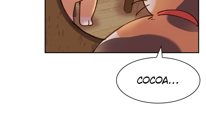 INVITED TO THE CAT CAFÉ Chapter 11 image 5