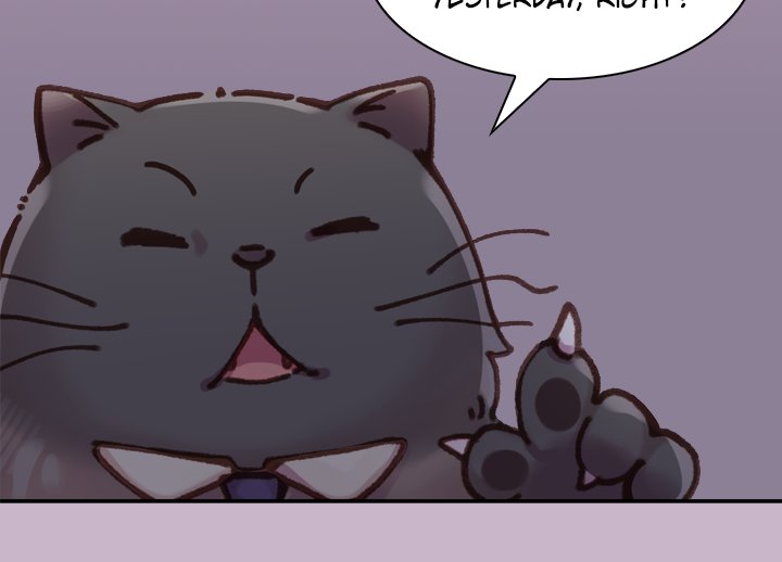 INVITED TO THE CAT CAFÉ Chapter 12 image 5
