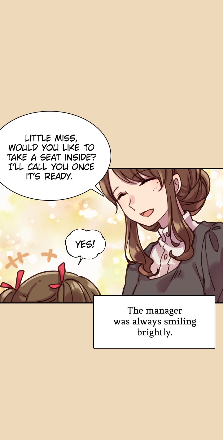 INVITED TO THE CAT CAFÉ Chapter 13 image 5