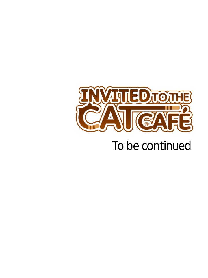INVITED TO THE CAT CAFÉ Chapter 18 image 8