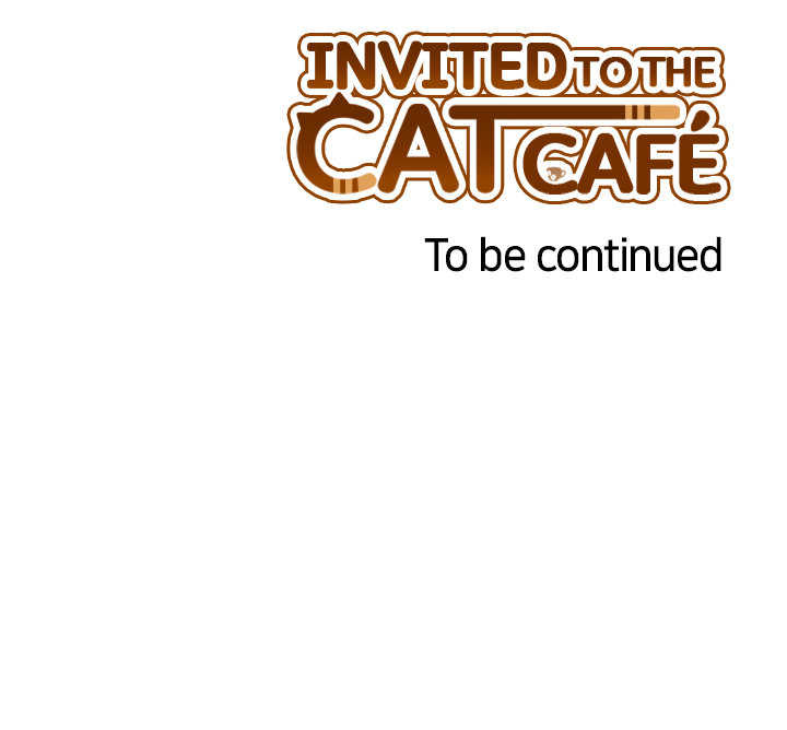 INVITED TO THE CAT CAFÉ Chapter 24 image 19