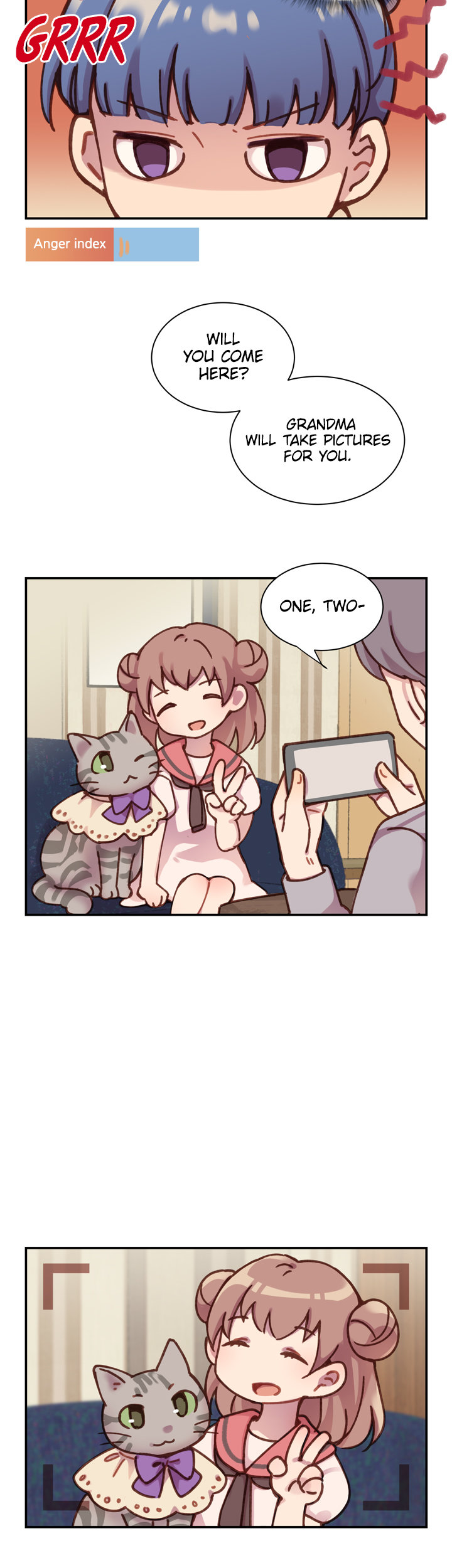 INVITED TO THE CAT CAFÉ Chapter 25 image 14