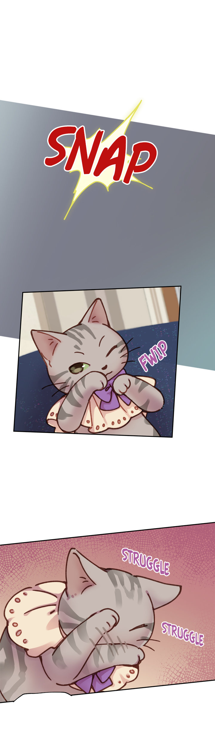 INVITED TO THE CAT CAFÉ Chapter 25 image 15
