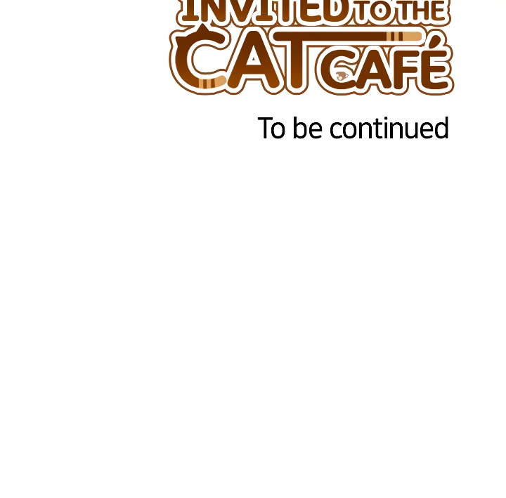 INVITED TO THE CAT CAFÉ Chapter 27 image 20