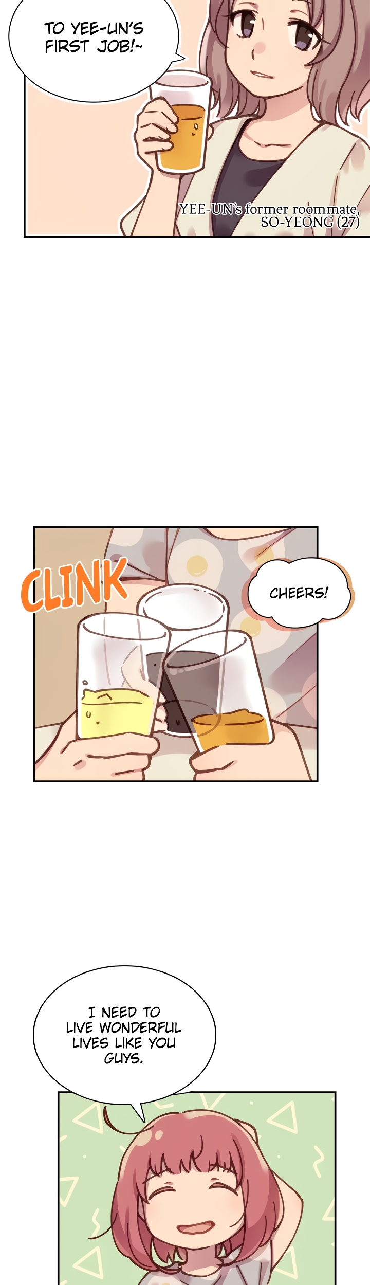 INVITED TO THE CAT CAFÉ Chapter 28 image 13