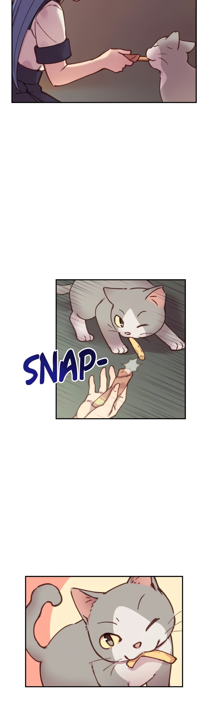 INVITED TO THE CAT CAFÉ Chapter 29 image 18