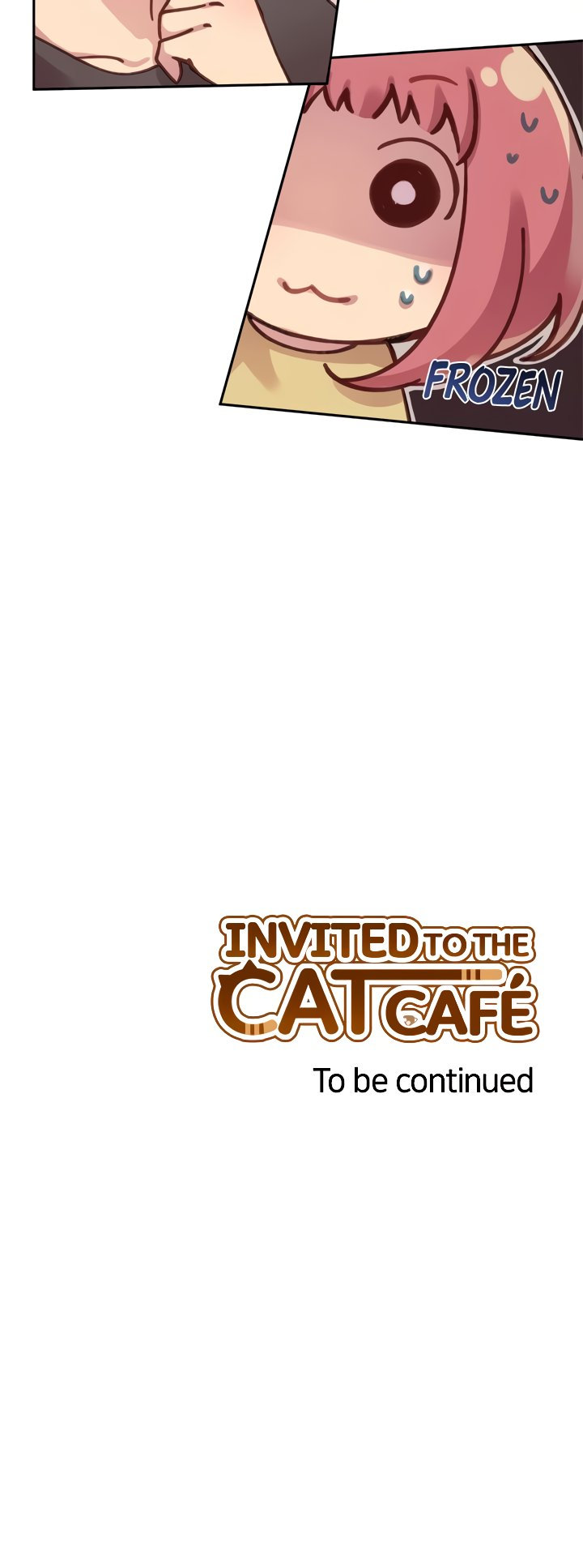 INVITED TO THE CAT CAFÉ Chapter 30 image 20