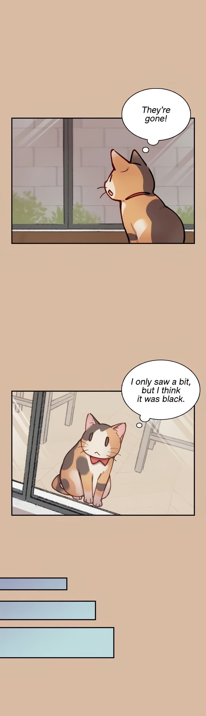 INVITED TO THE CAT CAFÉ Chapter 31 image 12