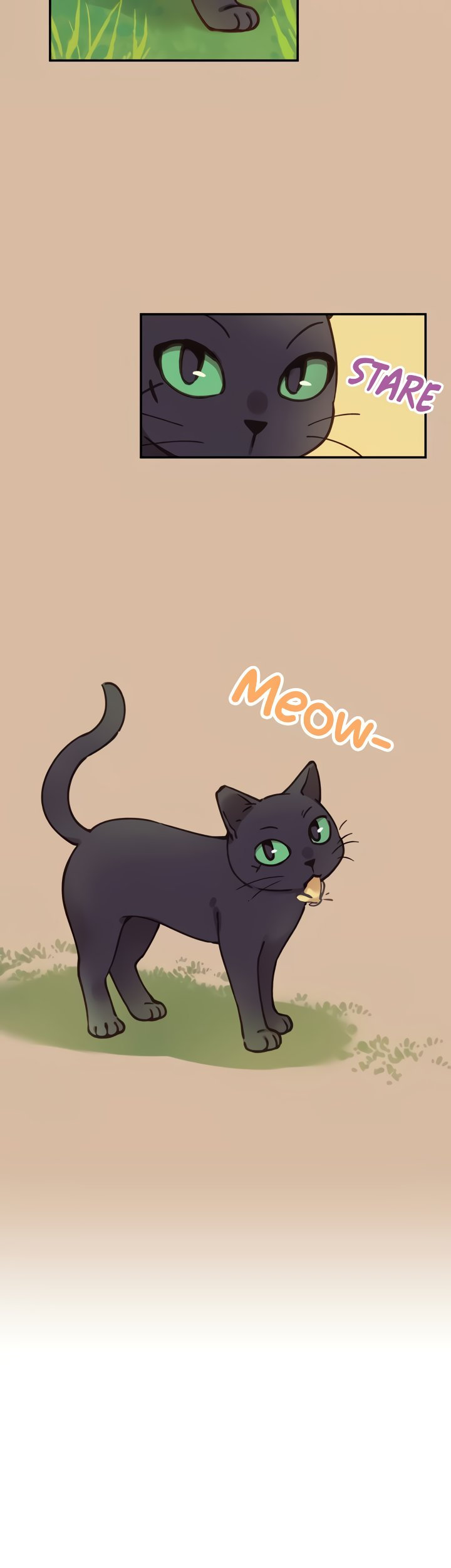 INVITED TO THE CAT CAFÉ Chapter 31 image 18