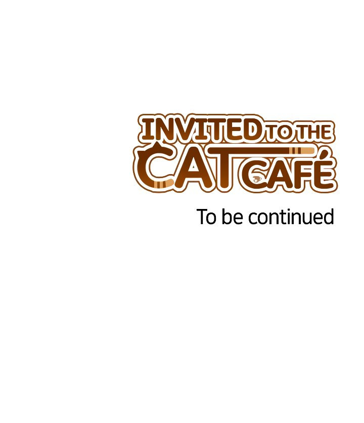 INVITED TO THE CAT CAFÉ Chapter 31 image 19