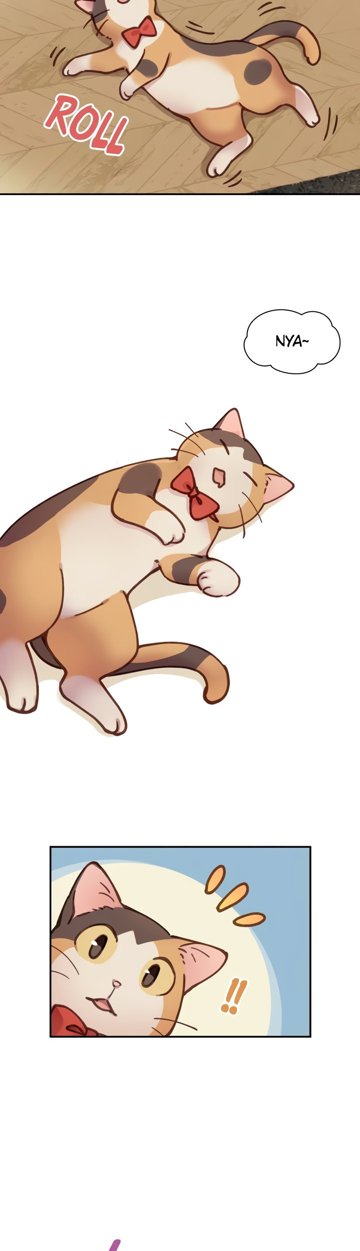 INVITED TO THE CAT CAFÉ Chapter 31 image 5