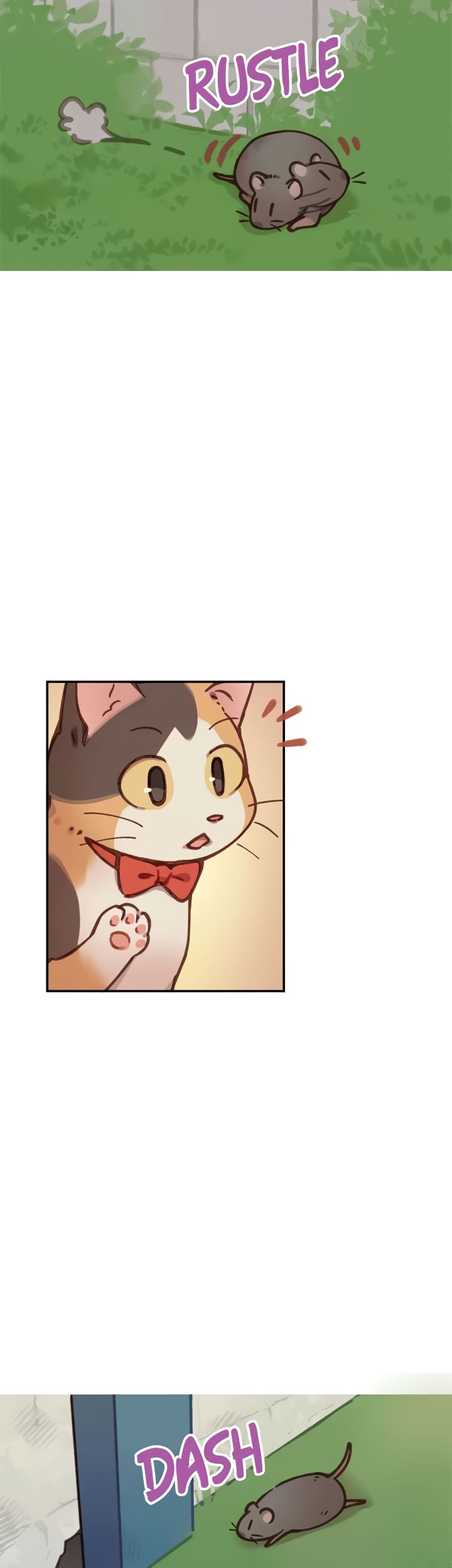 INVITED TO THE CAT CAFÉ Chapter 32 image 18