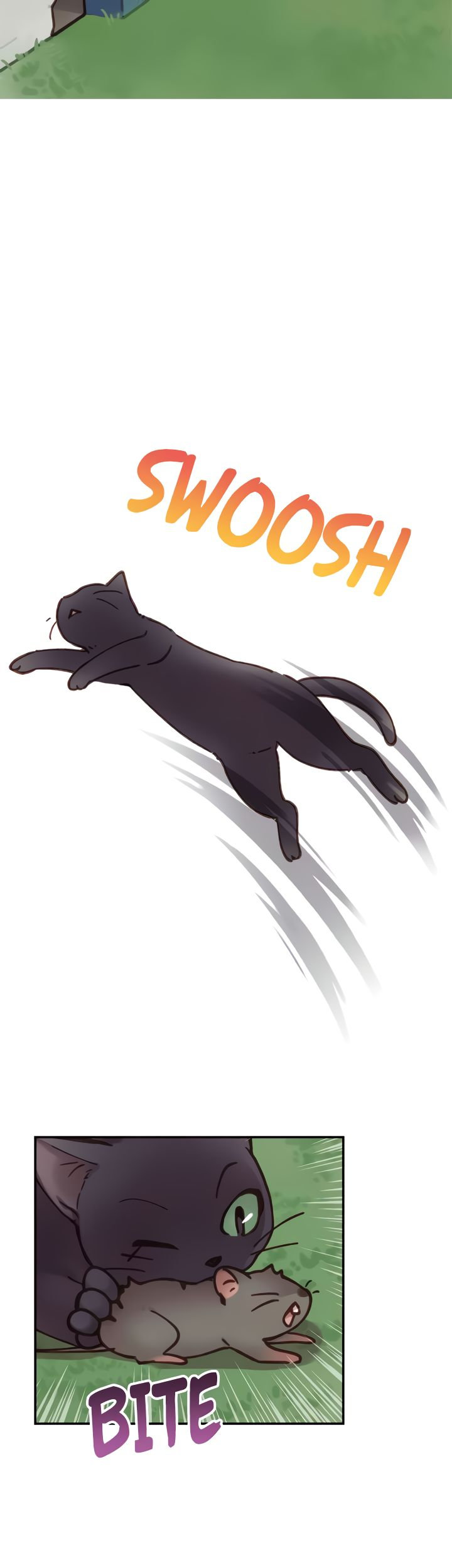 INVITED TO THE CAT CAFÉ Chapter 32 image 19