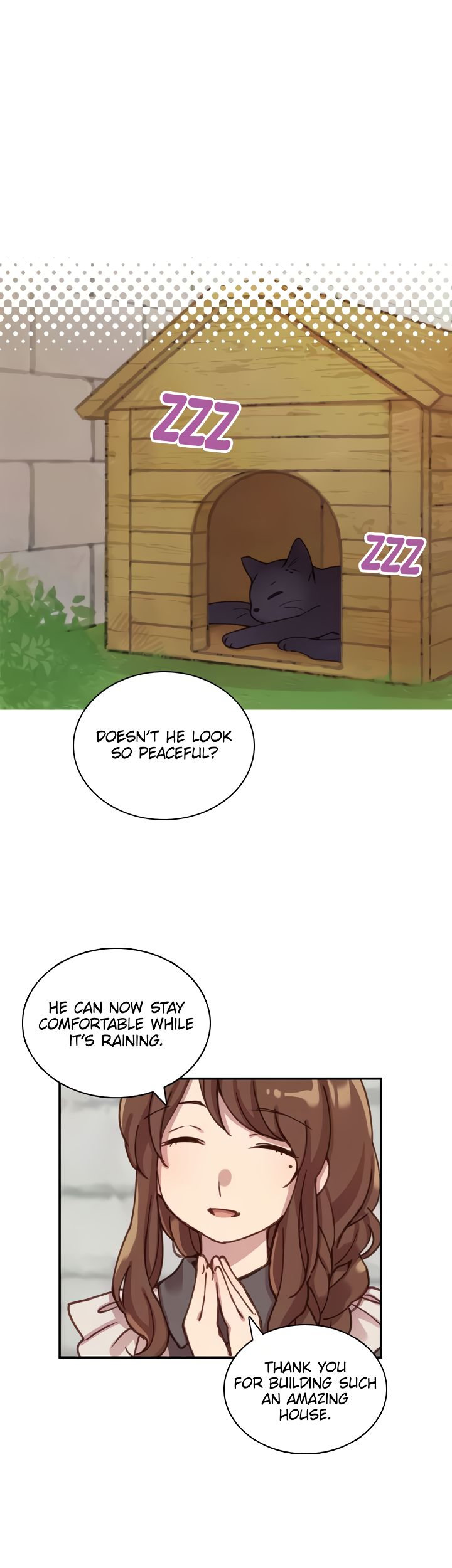 INVITED TO THE CAT CAFÉ Chapter 33 image 9