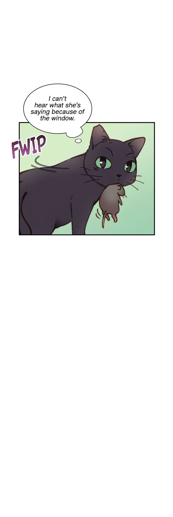 INVITED TO THE CAT CAFÉ Chapter 33 image 1