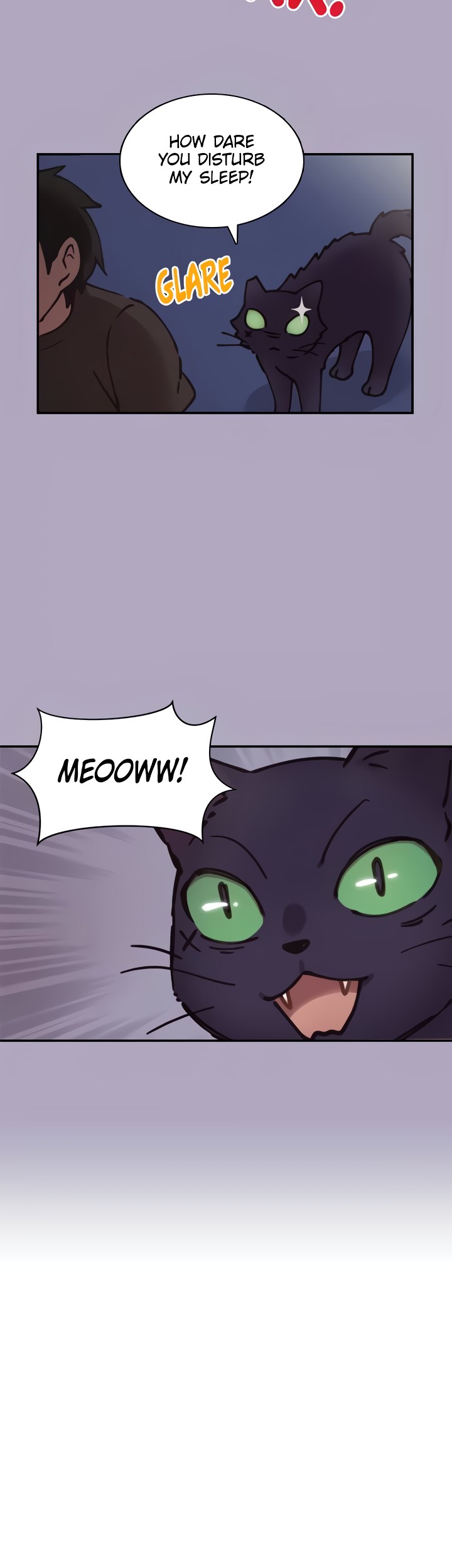 INVITED TO THE CAT CAFÉ Chapter 34 image 19