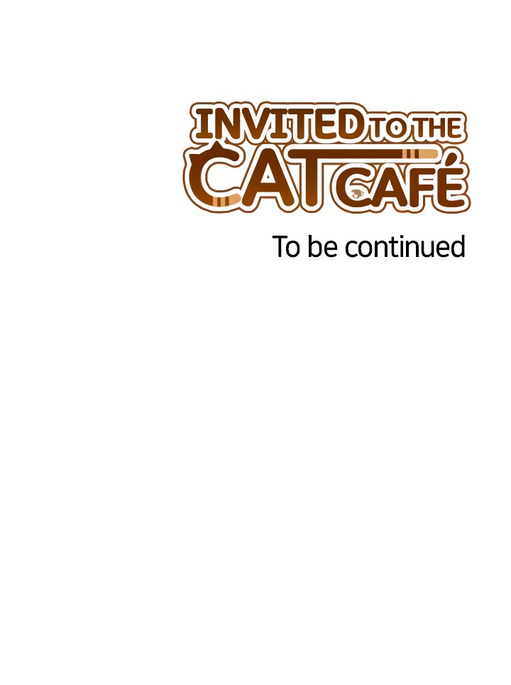 INVITED TO THE CAT CAFÉ Chapter 34 image 20